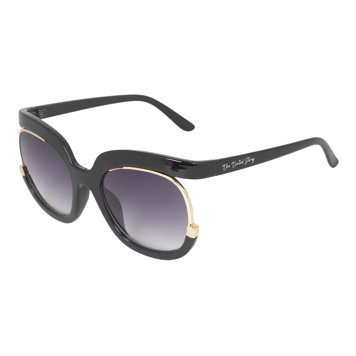Sculpt Oversized Sunglasses