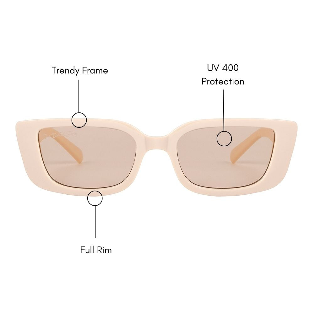 Vienna Street Sunglasses (UV 400 Protection)