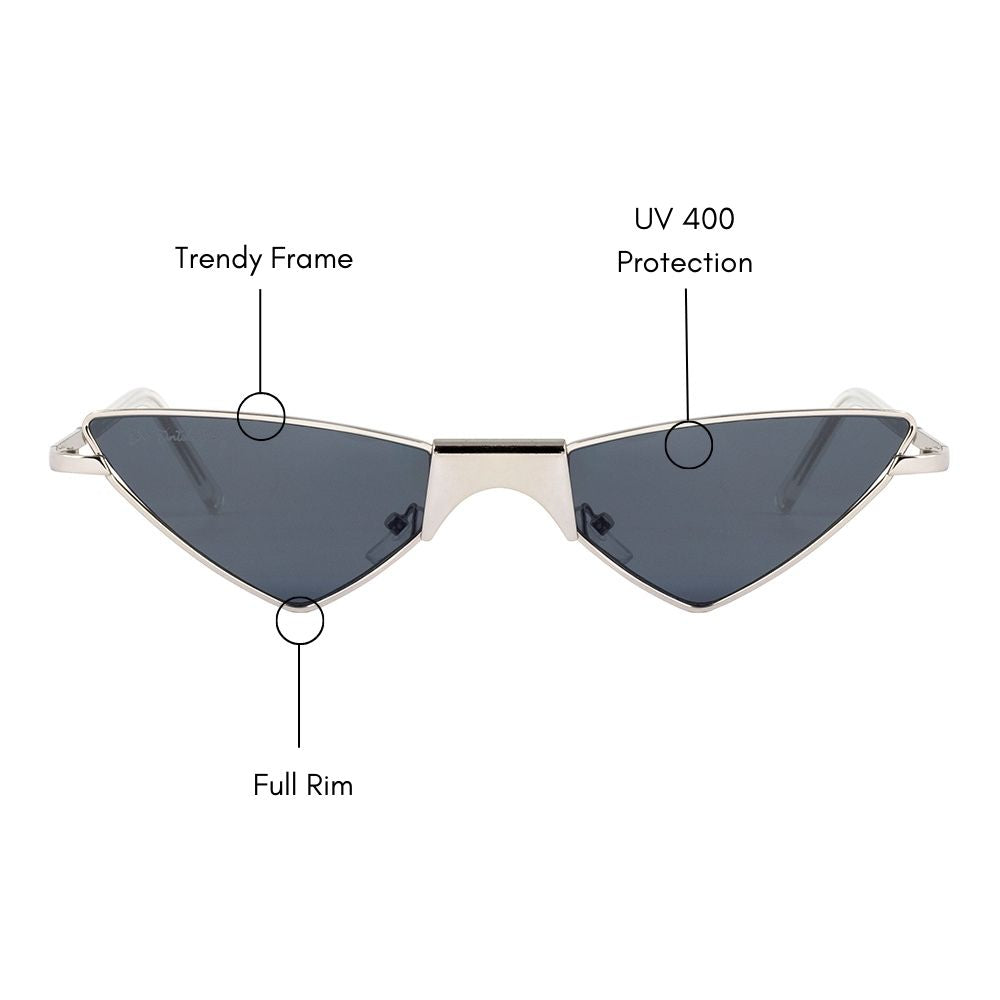 Carol Cat-Eye Sunglasses