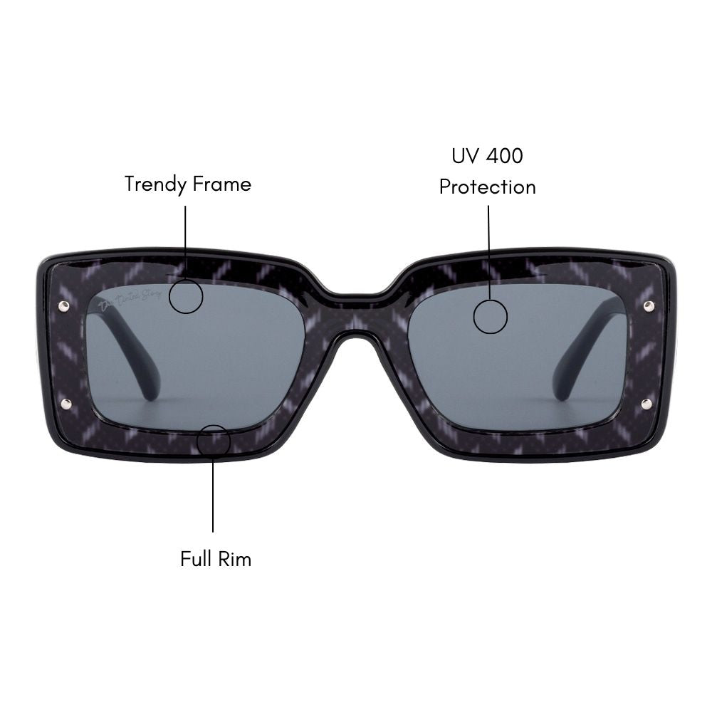 Carrie Classic Sunglasses (UV 400 Protection)