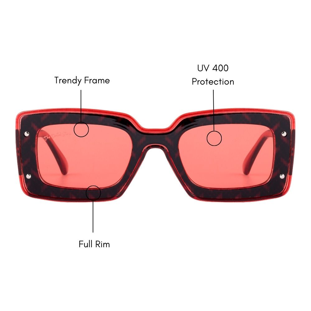 Carrie Classic Sunglasses (UV 400 Protection)
