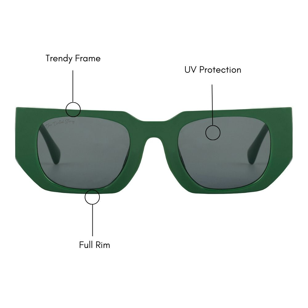 Mecha Master Sunglasses