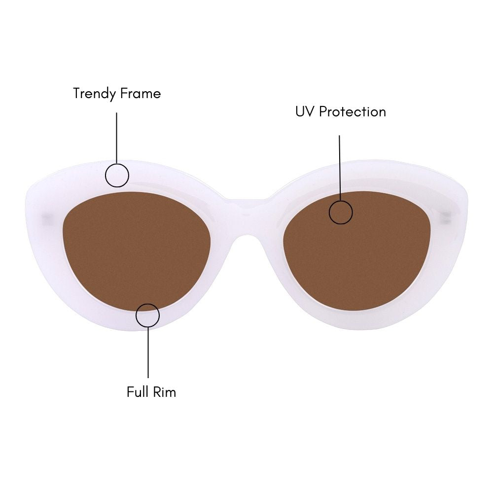 Mildred Sunglasses (UV 400 Protection)