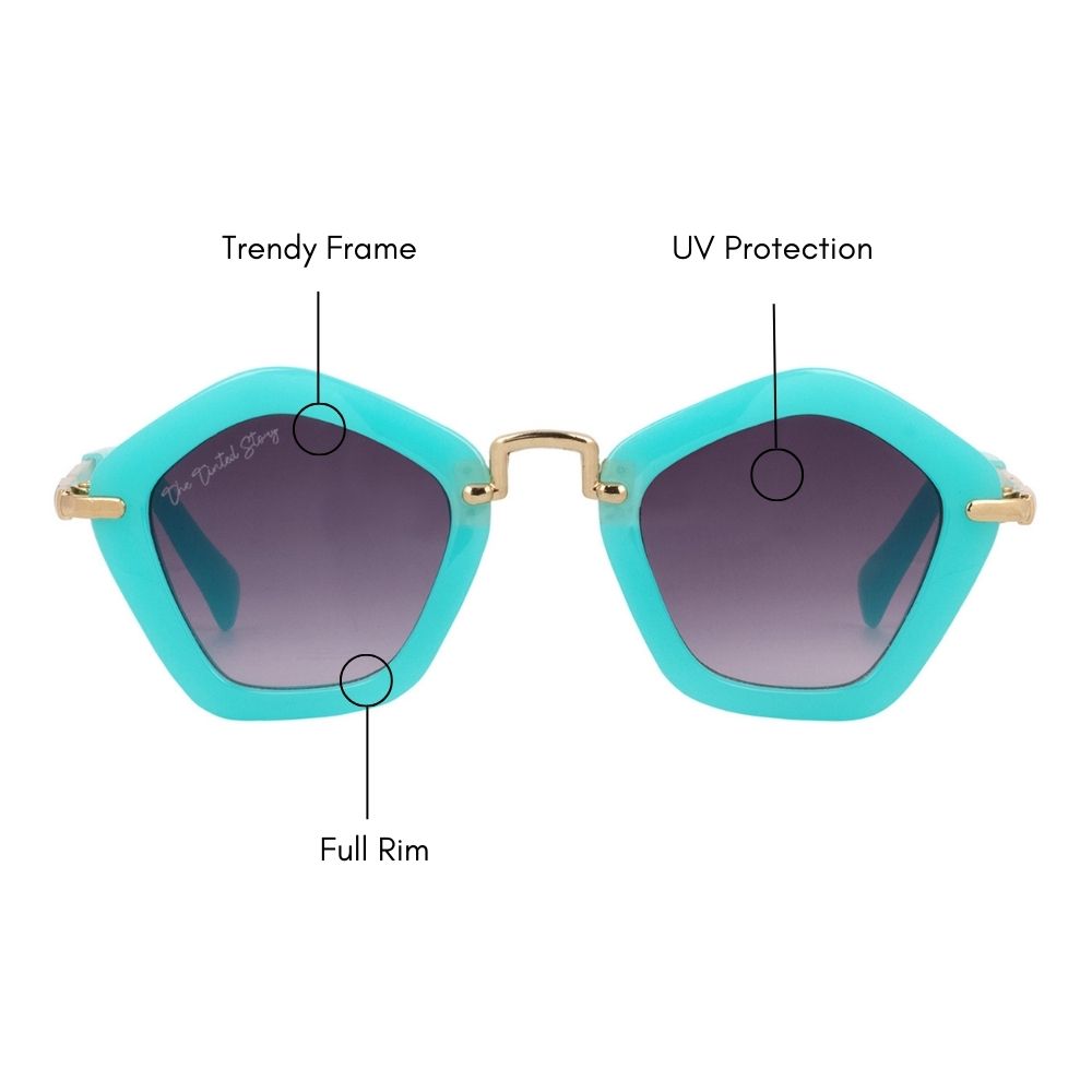 Kids Pentad Sunglass (UV 400 Protection)