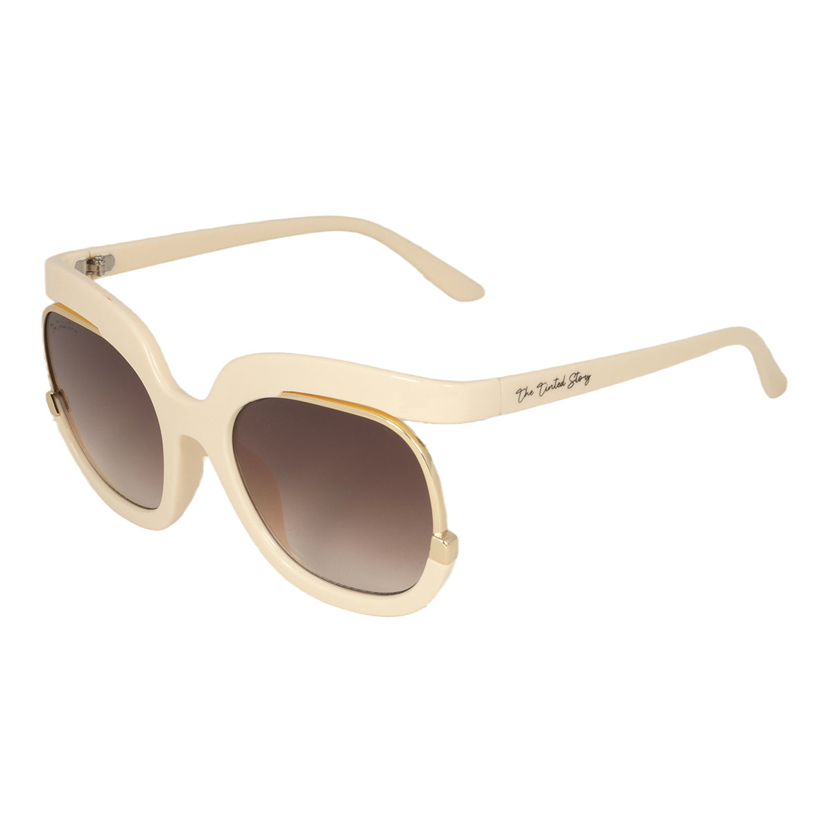 Sculpt Oversized Sunglasses