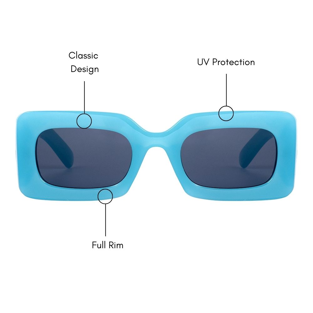 Calla Retro Sunglasses