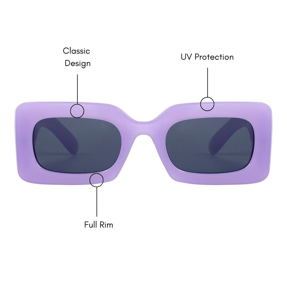 Calla Retro Sunglasses