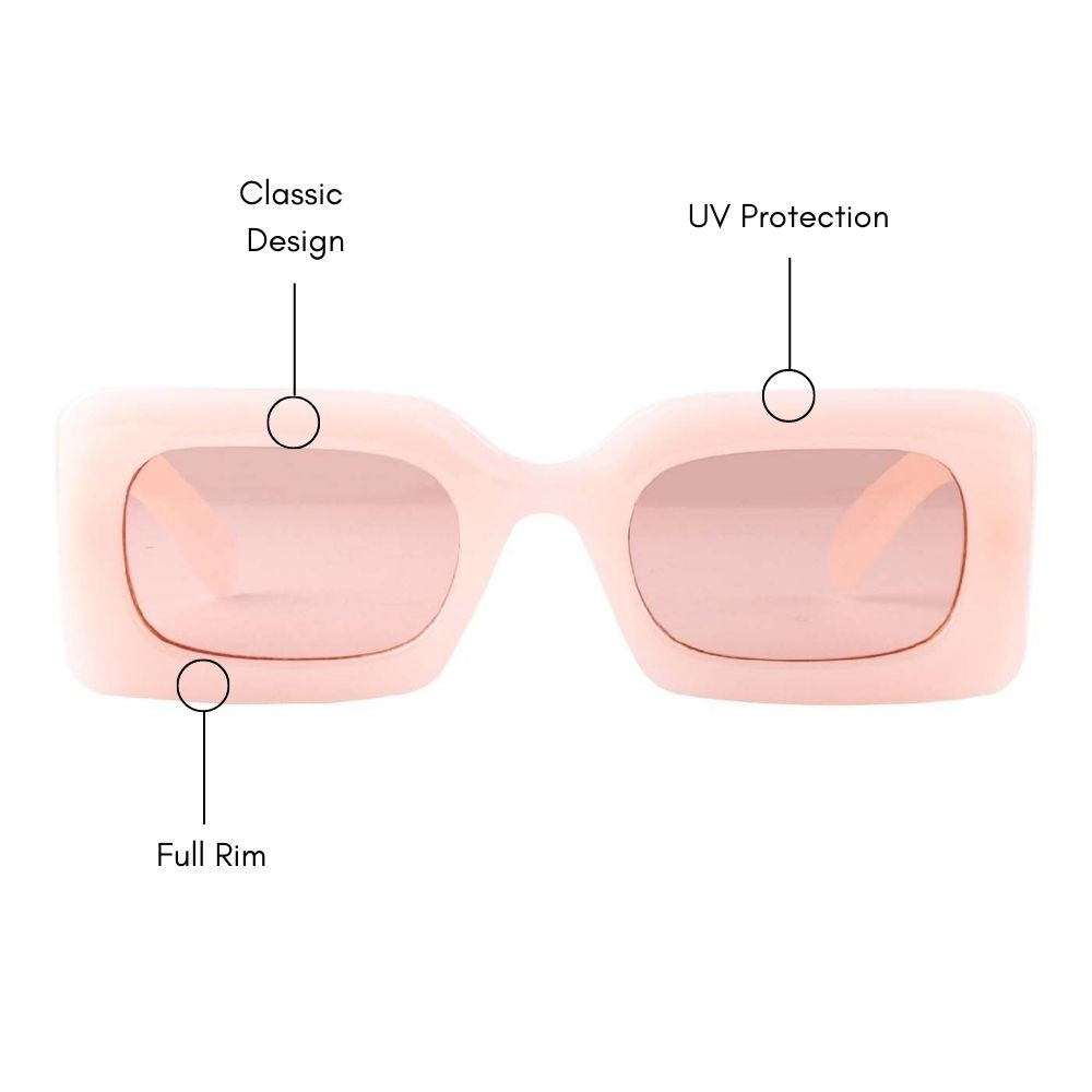 Calla Retro Sunglasses