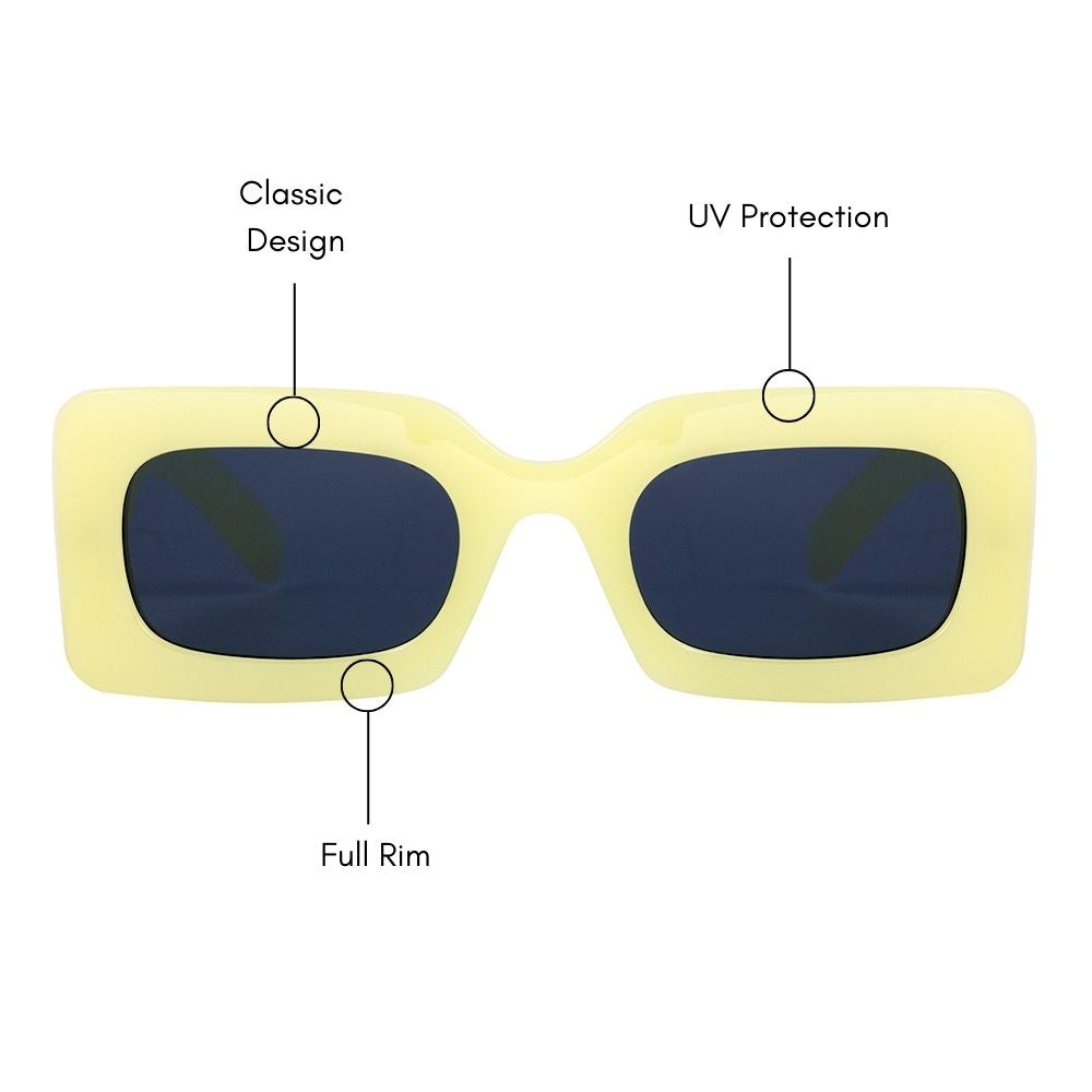 Calla Retro Sunglasses