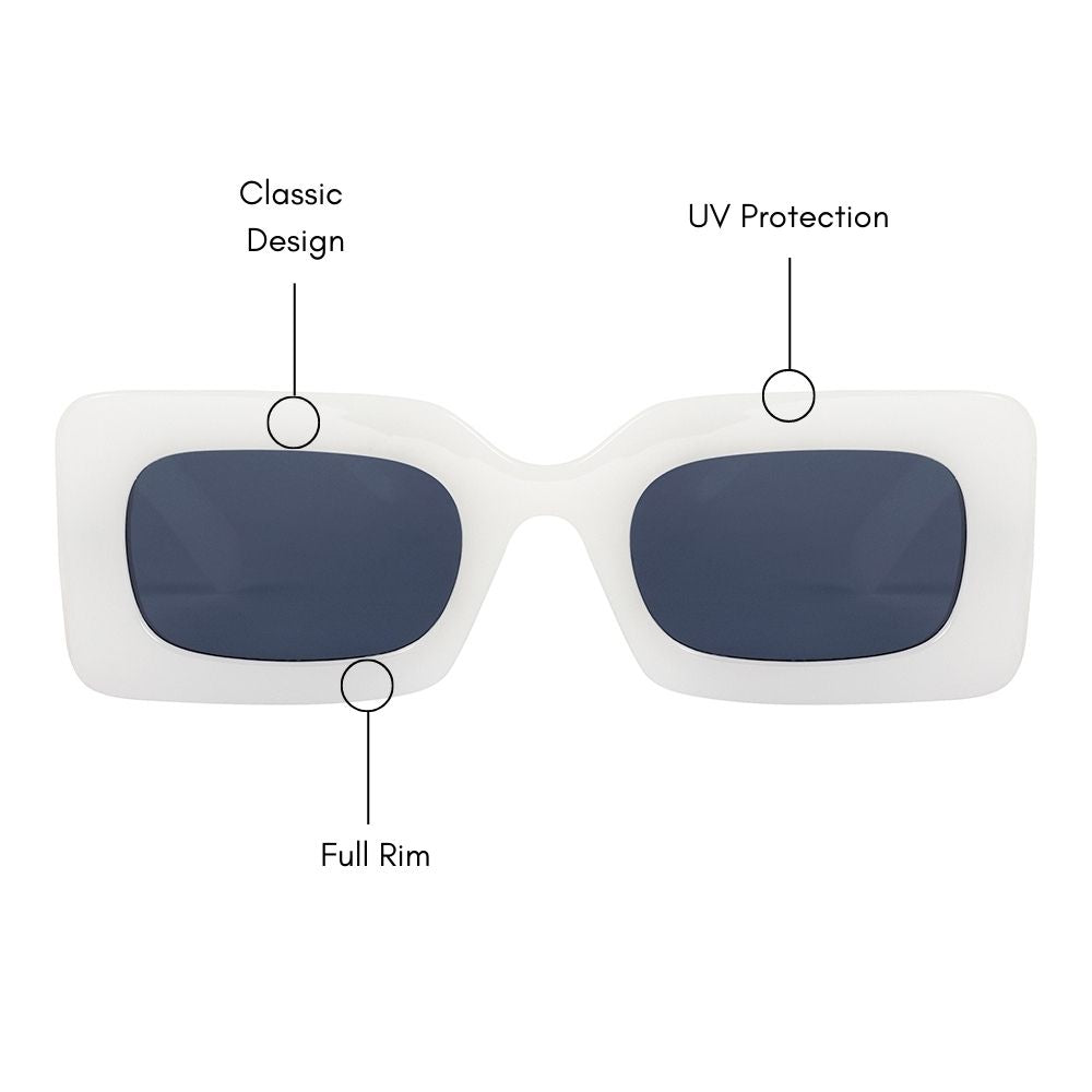 Calla Retro Sunglasses