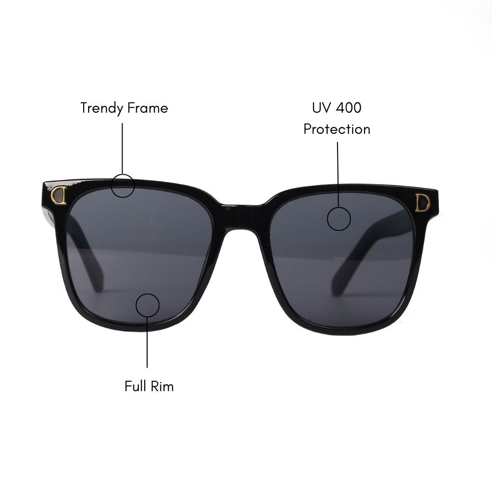 Kids Square Wayfarer (UV400 Protection)