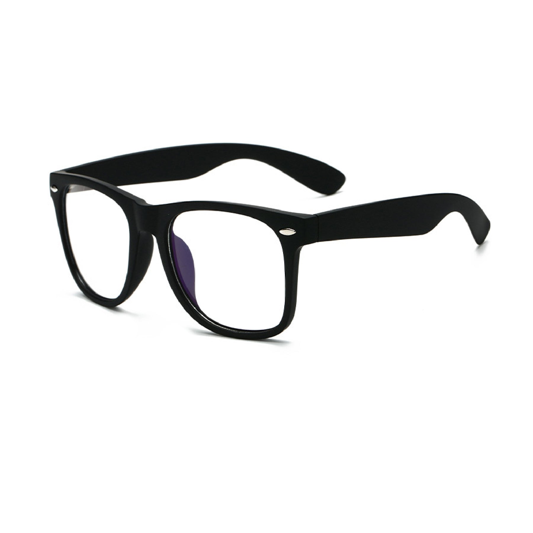 Blue Ray Wayfarer Eyeglasses