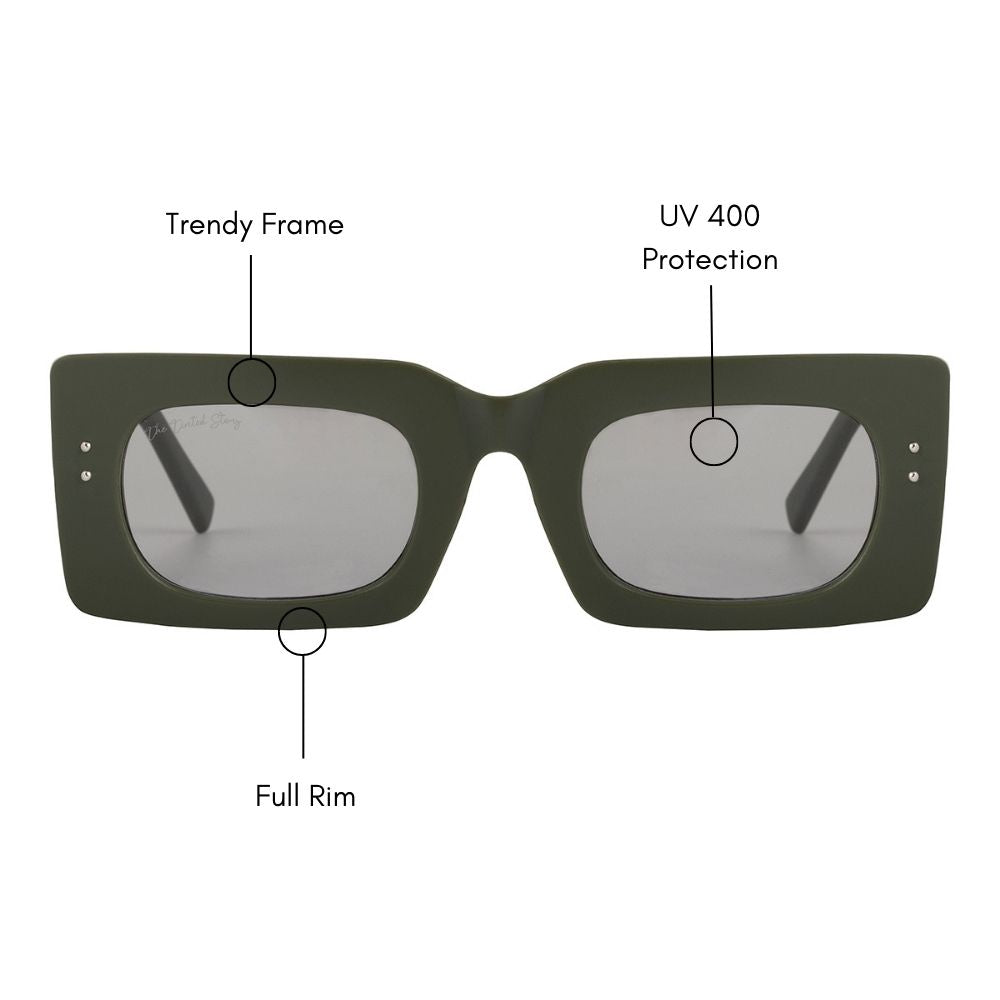 Vince Street Sunglasses