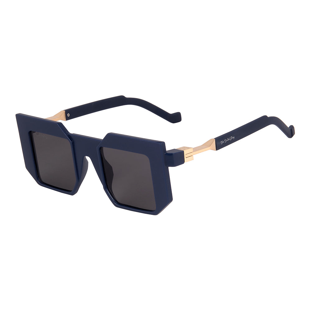 Retro Glam Sunglasses (UV 400 Protection)