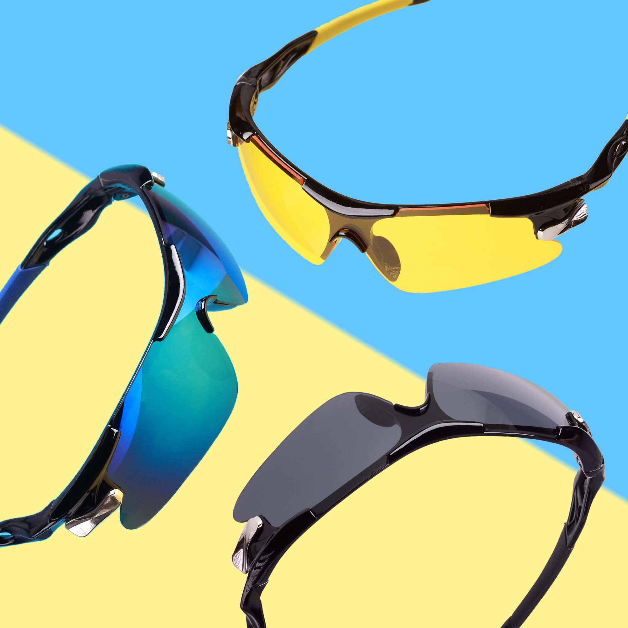Radar Active Sunglasses (Polarized Protection)