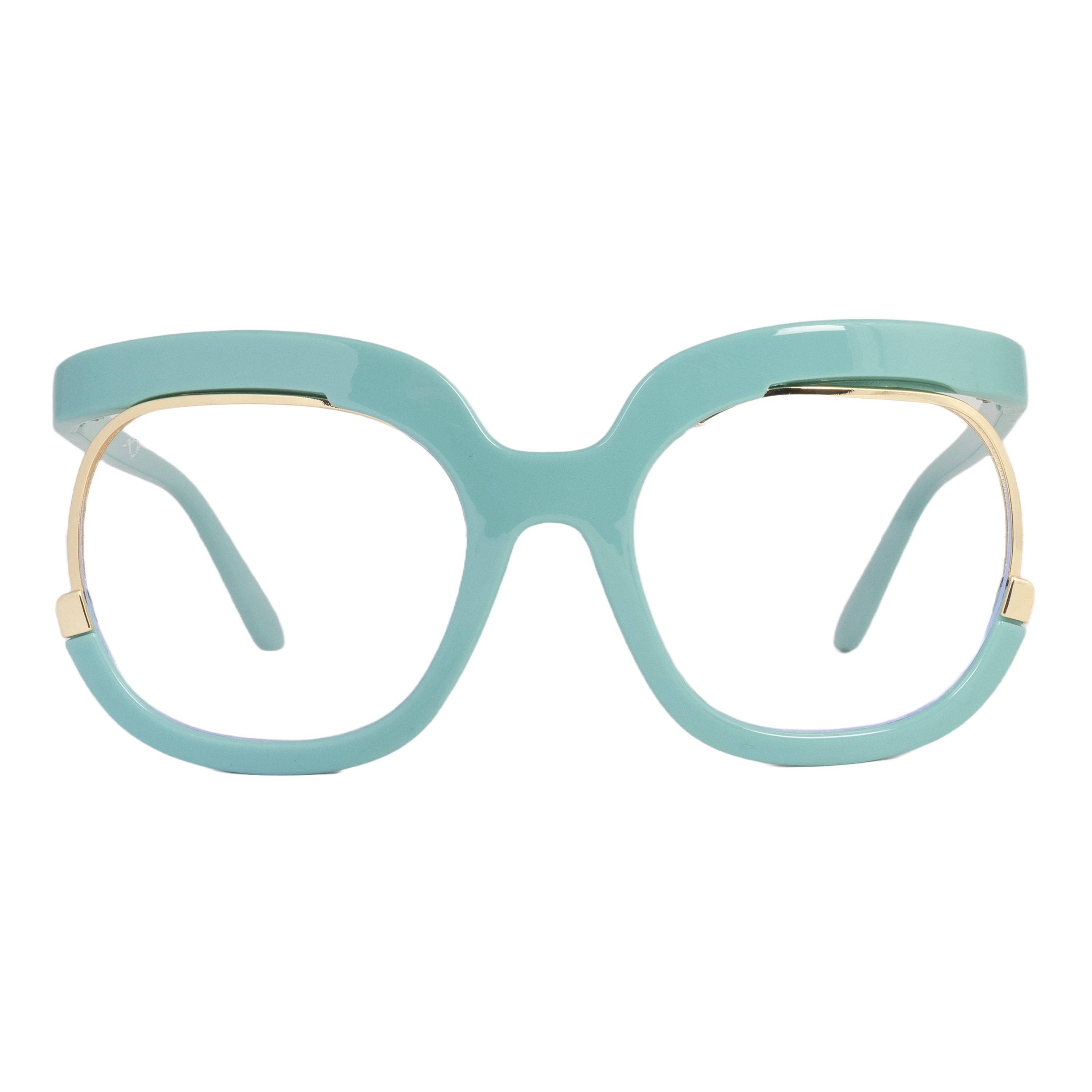 Sculpt Oversized Eyeglasses (UV400 Protection)