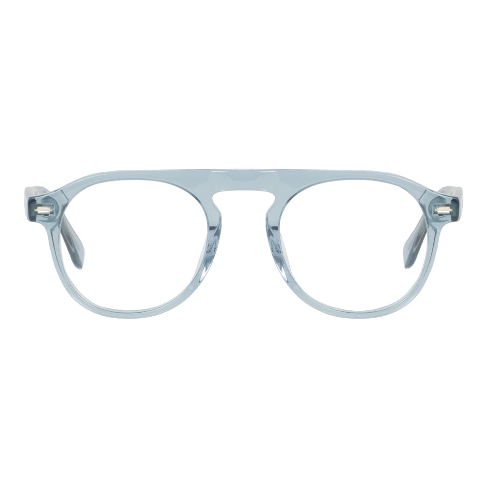 Classic Curb Eyeglasses (UV 400 Protection)