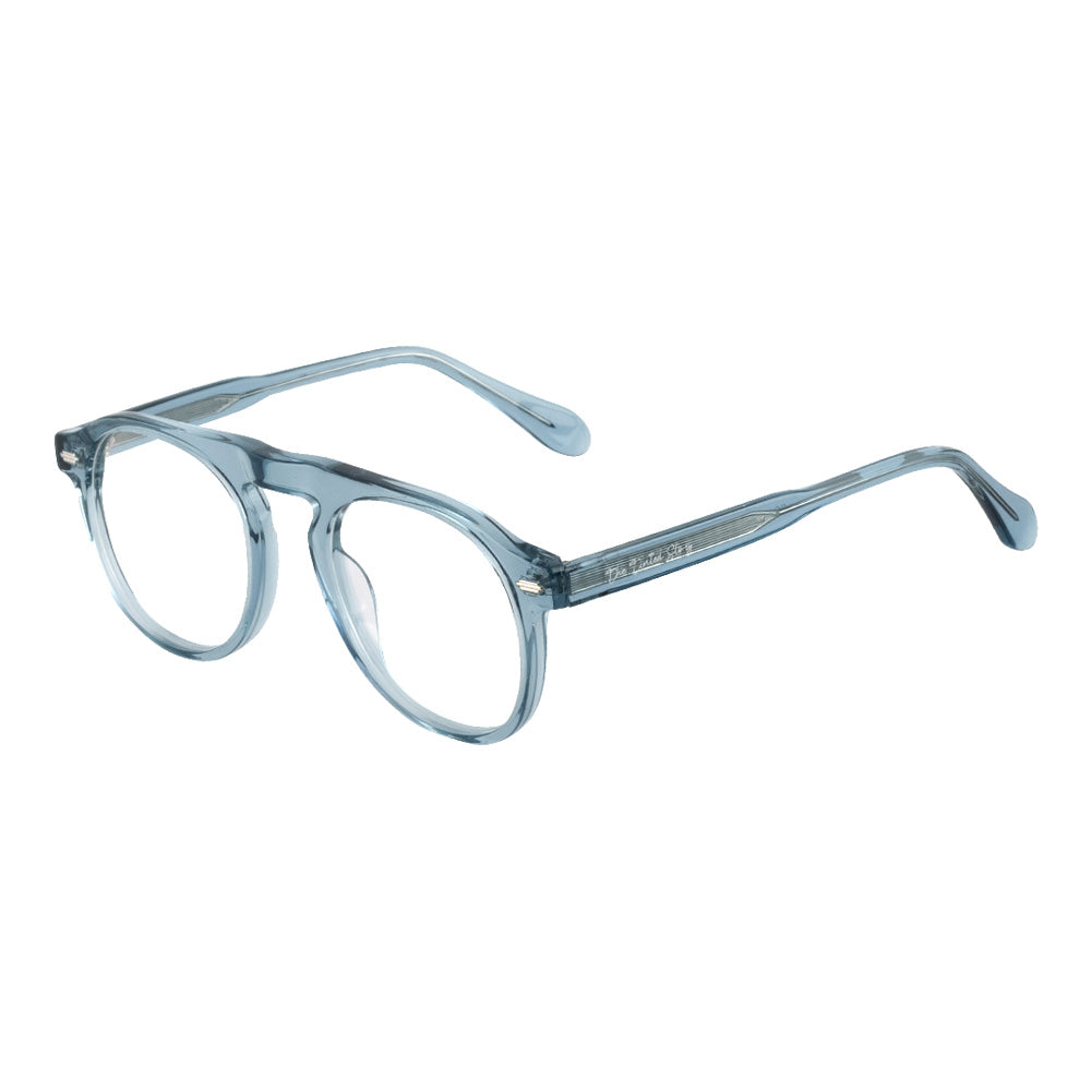 Classic Curb Eyeglasses (UV 400 Protection)