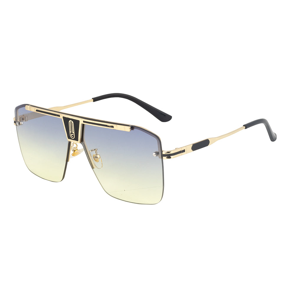 Maverick Aviator Sunglasses (UV 400 Protection)
