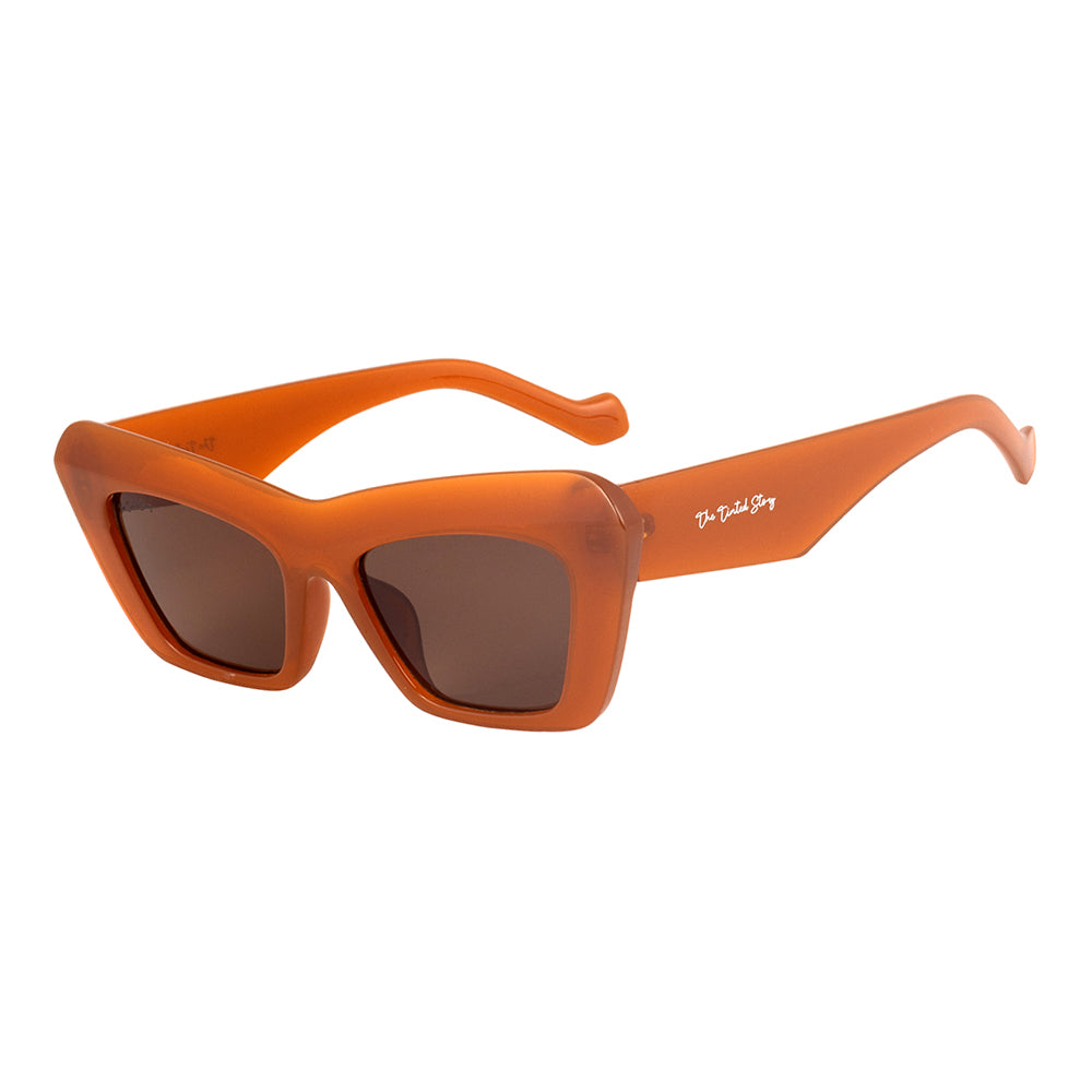 Fiona Street Style Sunglasses (UV 400 Protection)