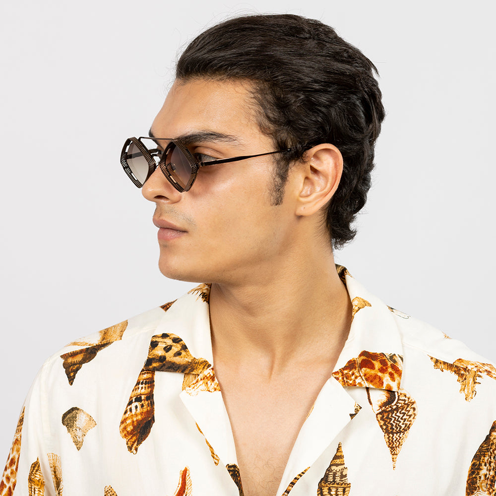 Coronet Street Sunglasses (UV 400 Protection)