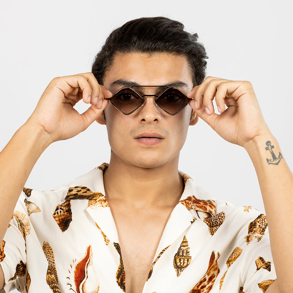 Coronet Street Sunglasses (UV 400 Protection)