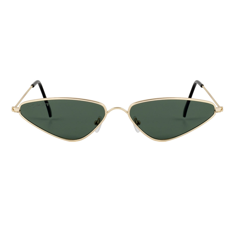 Sleek Triangle Party Sunglasses (UV 400 Protection)