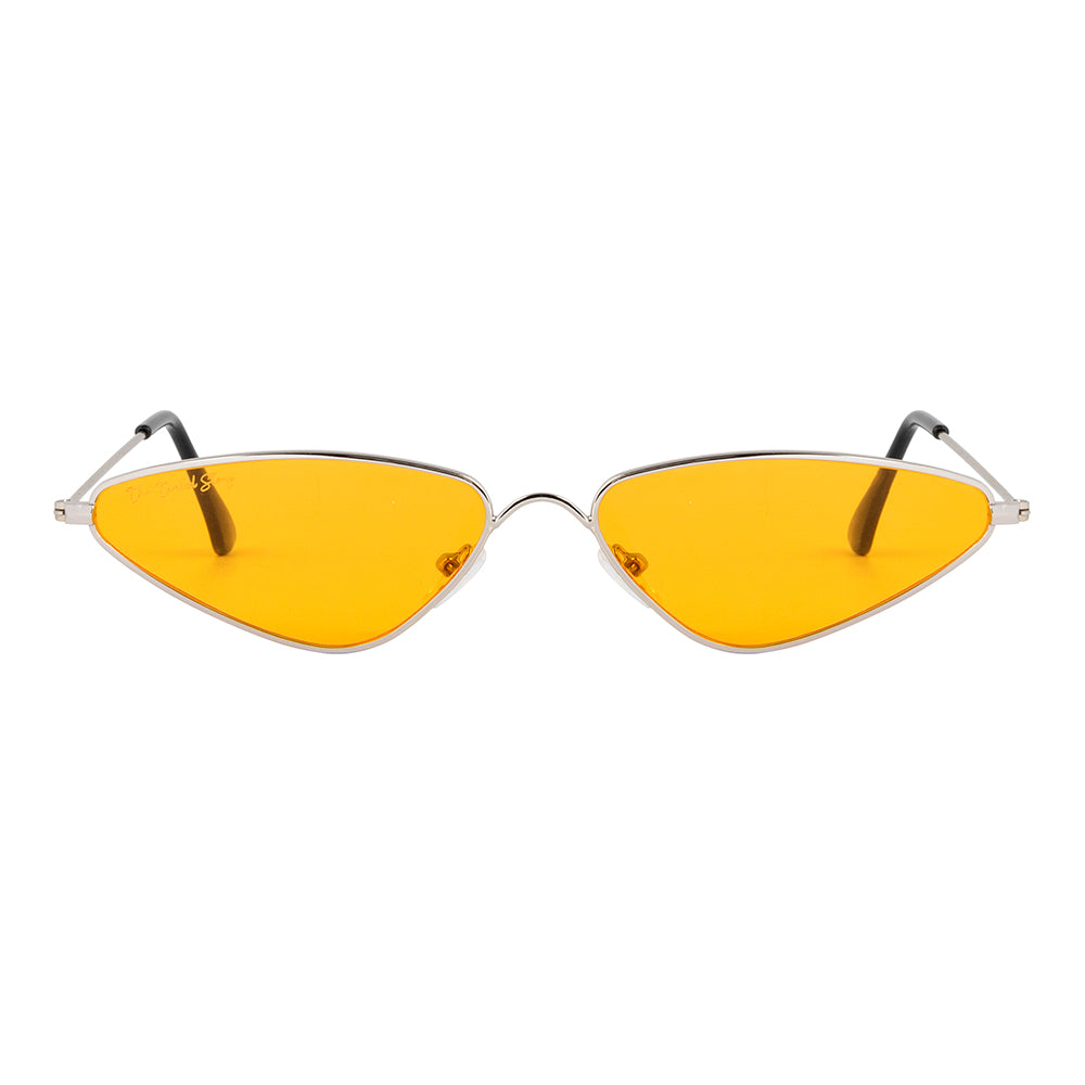 Sleek Triangle Party Sunglasses (UV 400 Protection)