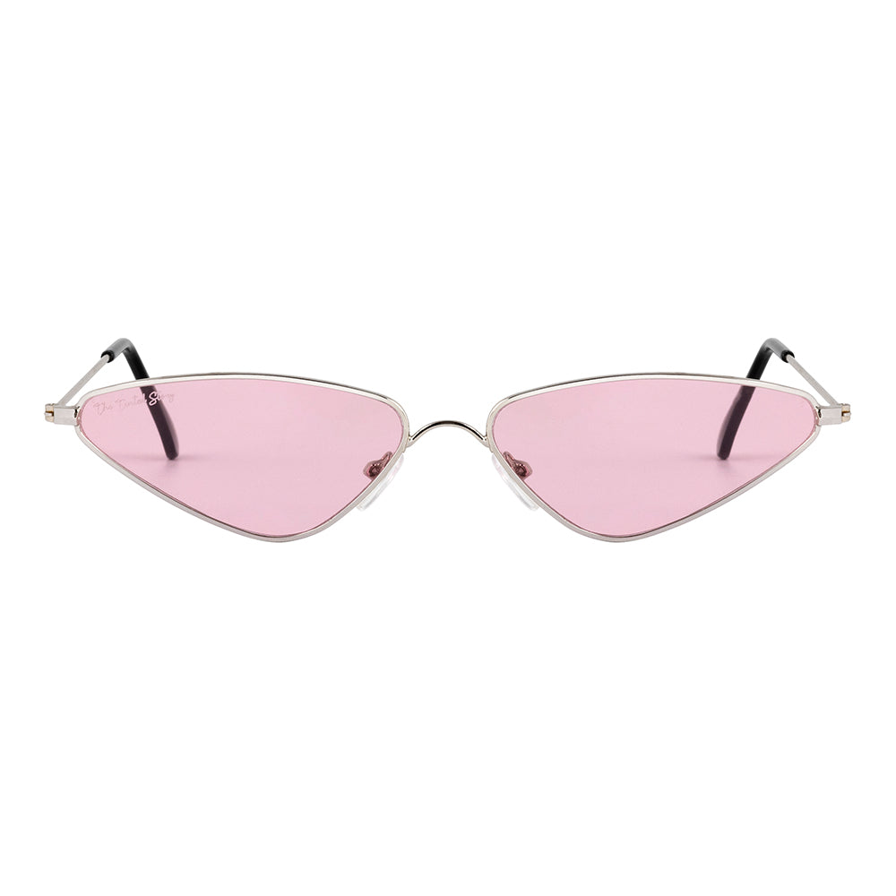 Sleek Triangle Party Sunglasses (UV 400 Protection)