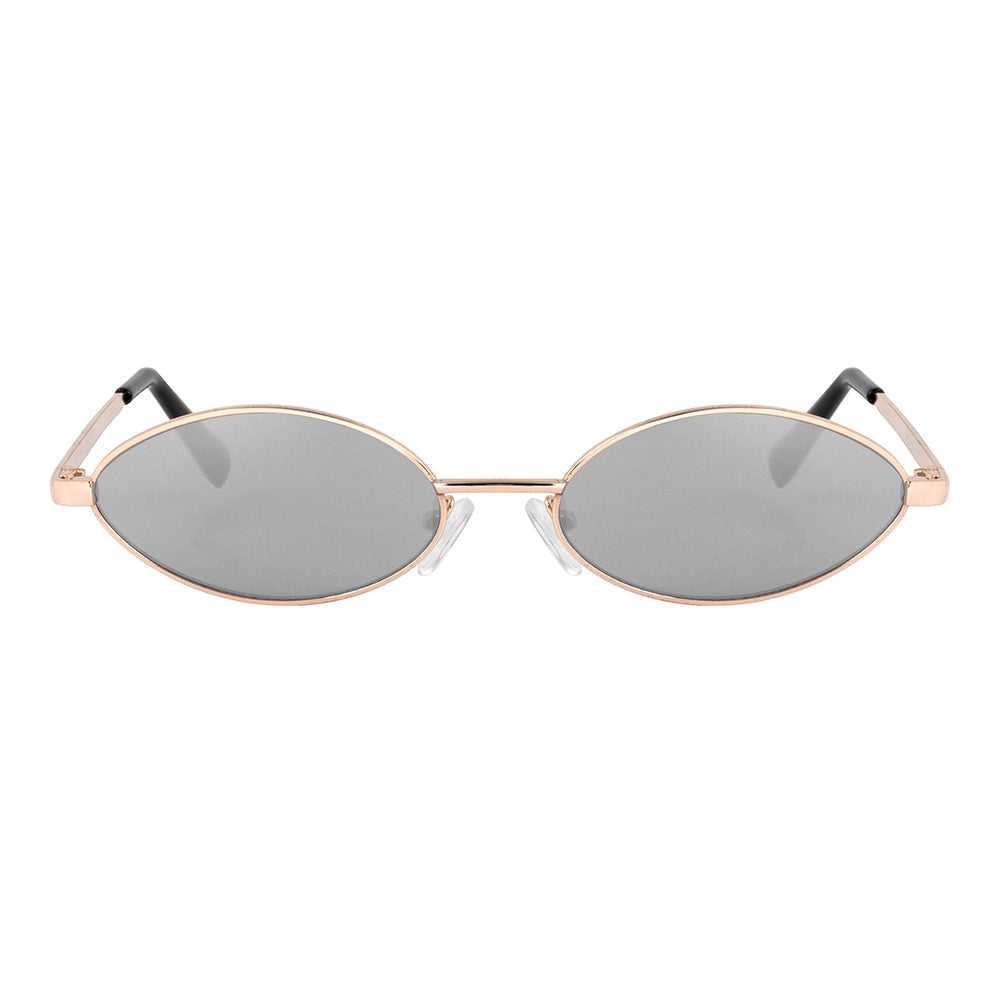 Black Cat Eye Sunglasses