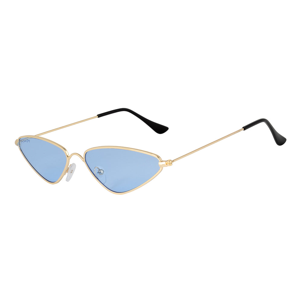 Sleek Triangle Party Sunglasses (UV 400 Protection)