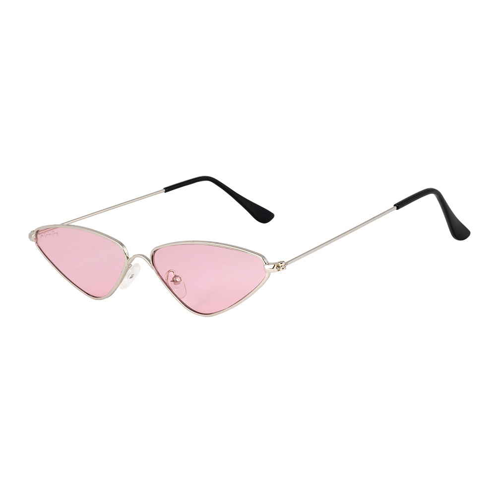 Sleek Triangle Party Sunglasses (UV 400 Protection)