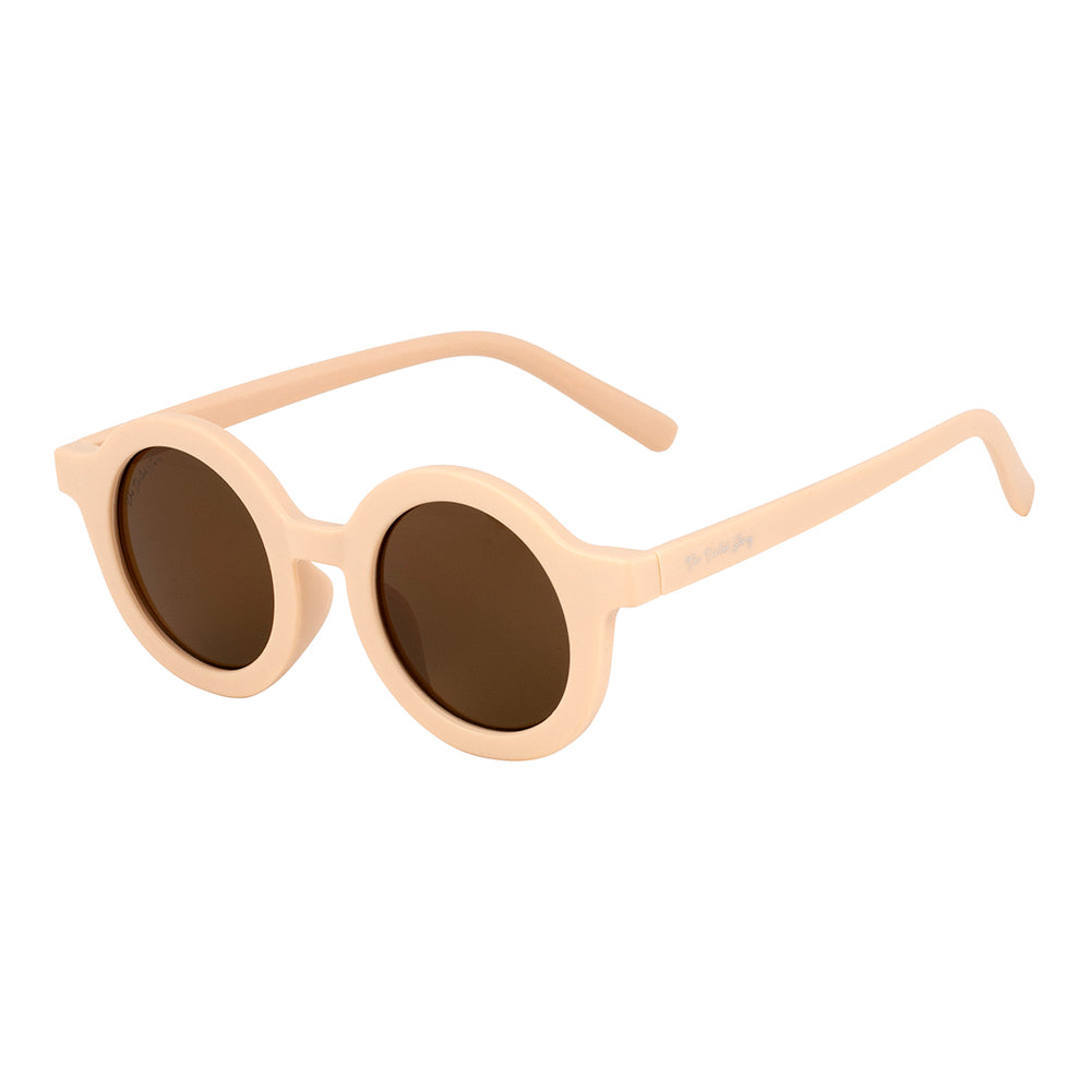 Kids Round Pastel Sunglasses (UV400 Protection)