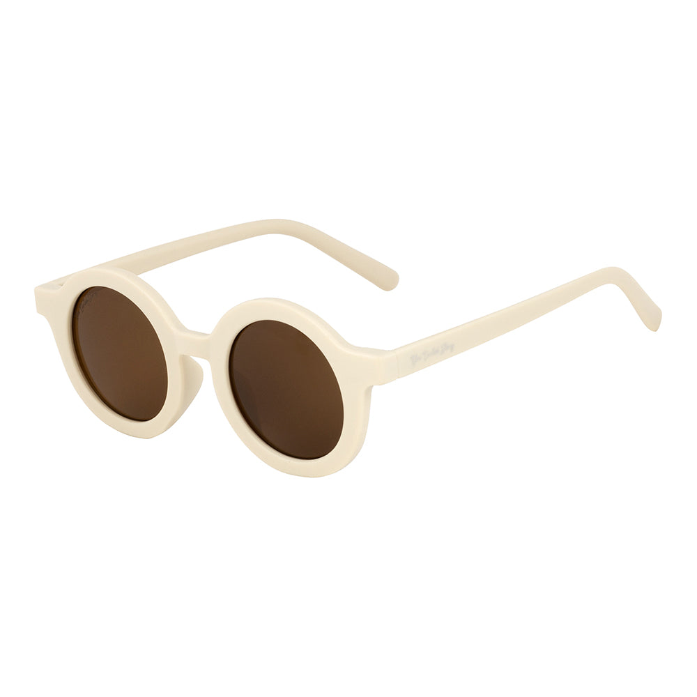 Kids Round Pastel Sunglasses (UV400 Protection)