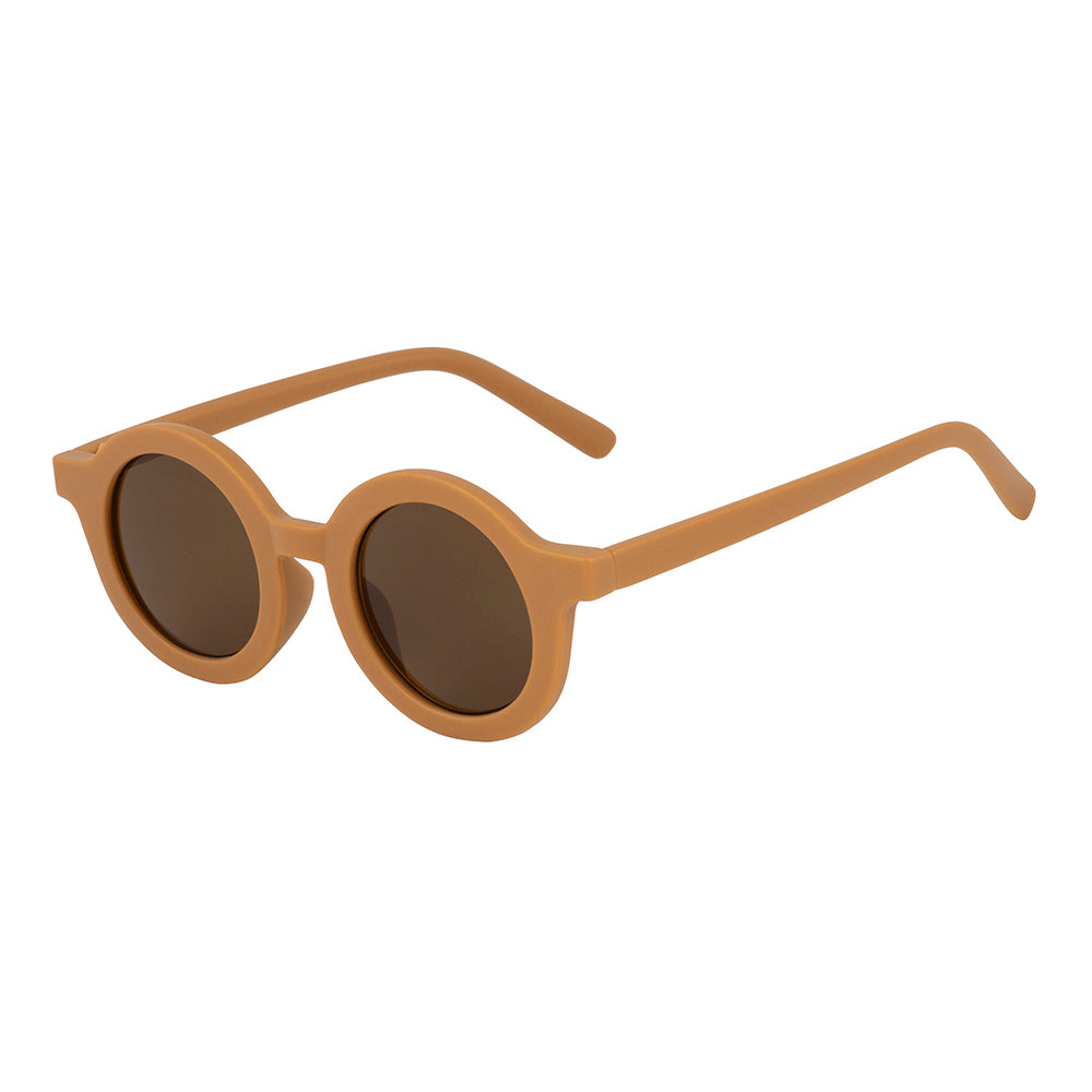 Kids Round Pastel Sunglasses (UV400 Protection)