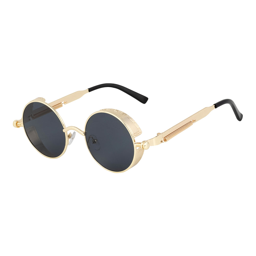 Steam Punk Sunglasses (UV 400 Protection)