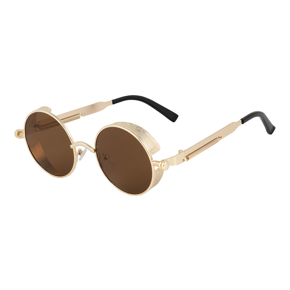 Steam Punk Sunglasses (UV 400 Protection)