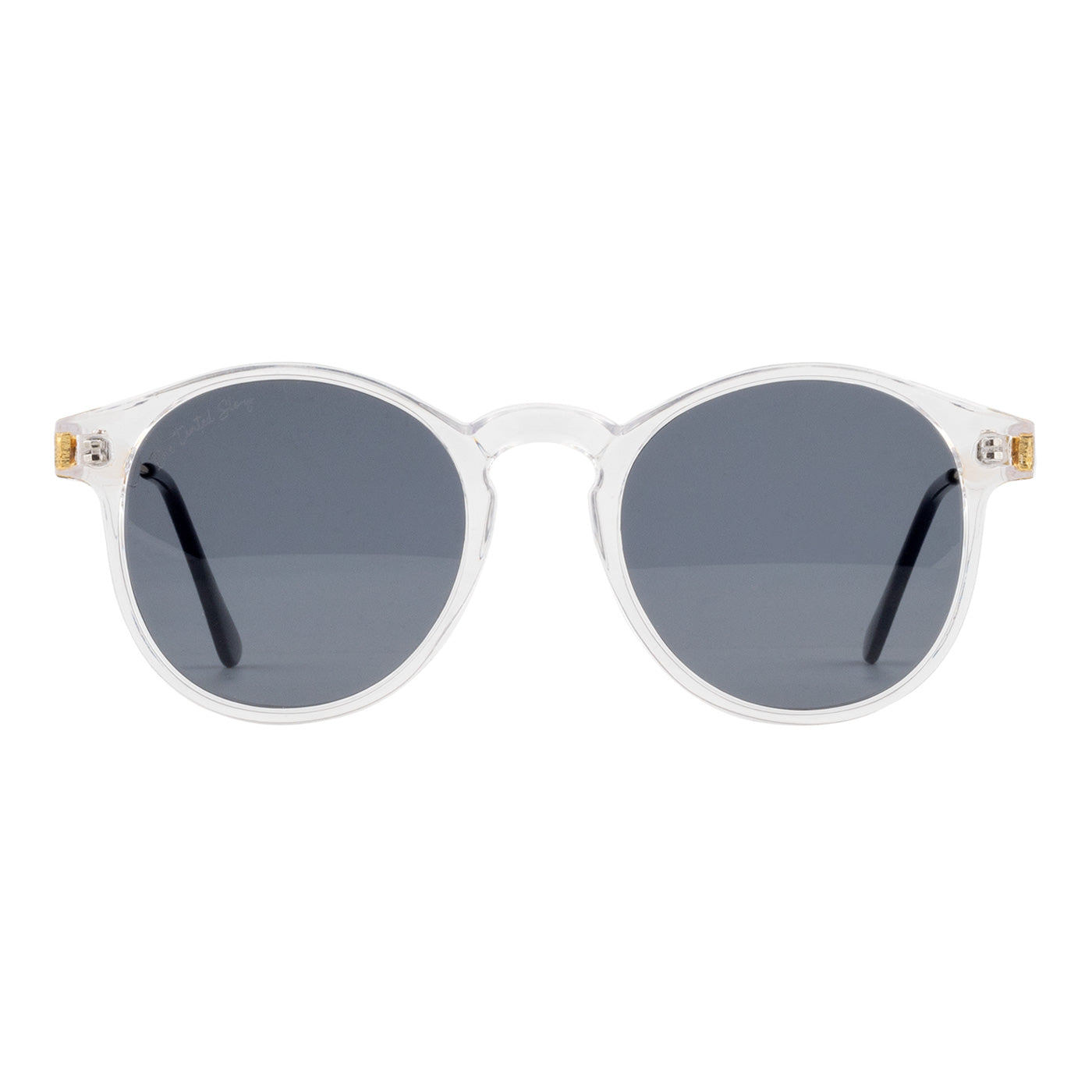 Rage Round Sunglasses (UV 400 Protection)