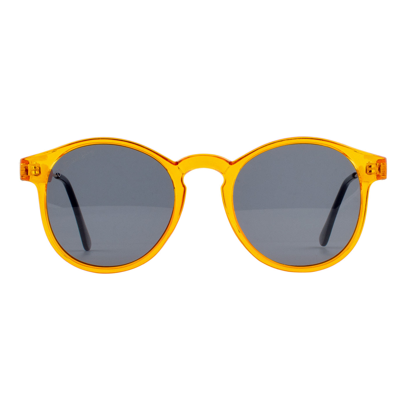 Rage Round Sunglasses (UV 400 Protection)