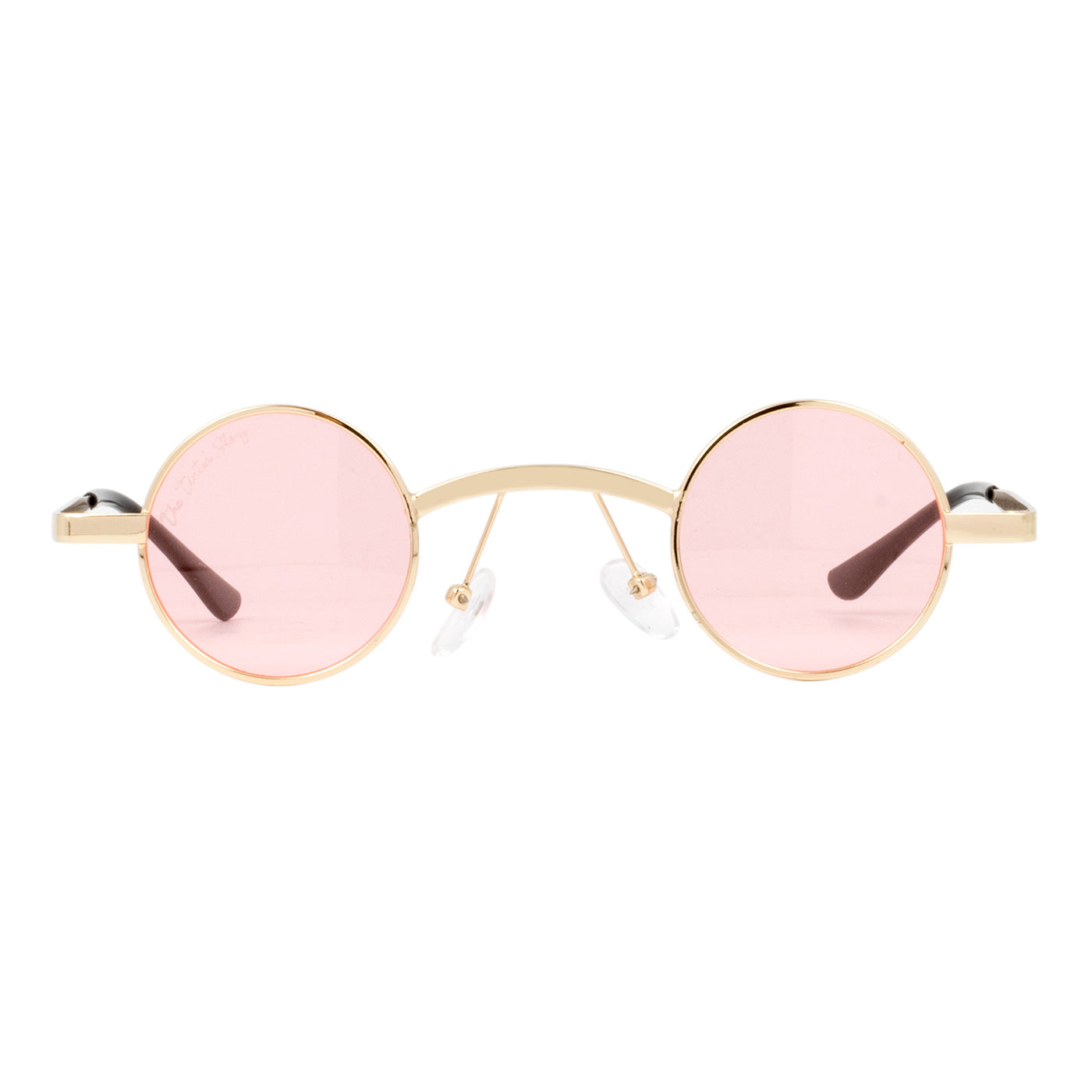 Cyber Punk Round Sunglasses (UV 400 Protection)