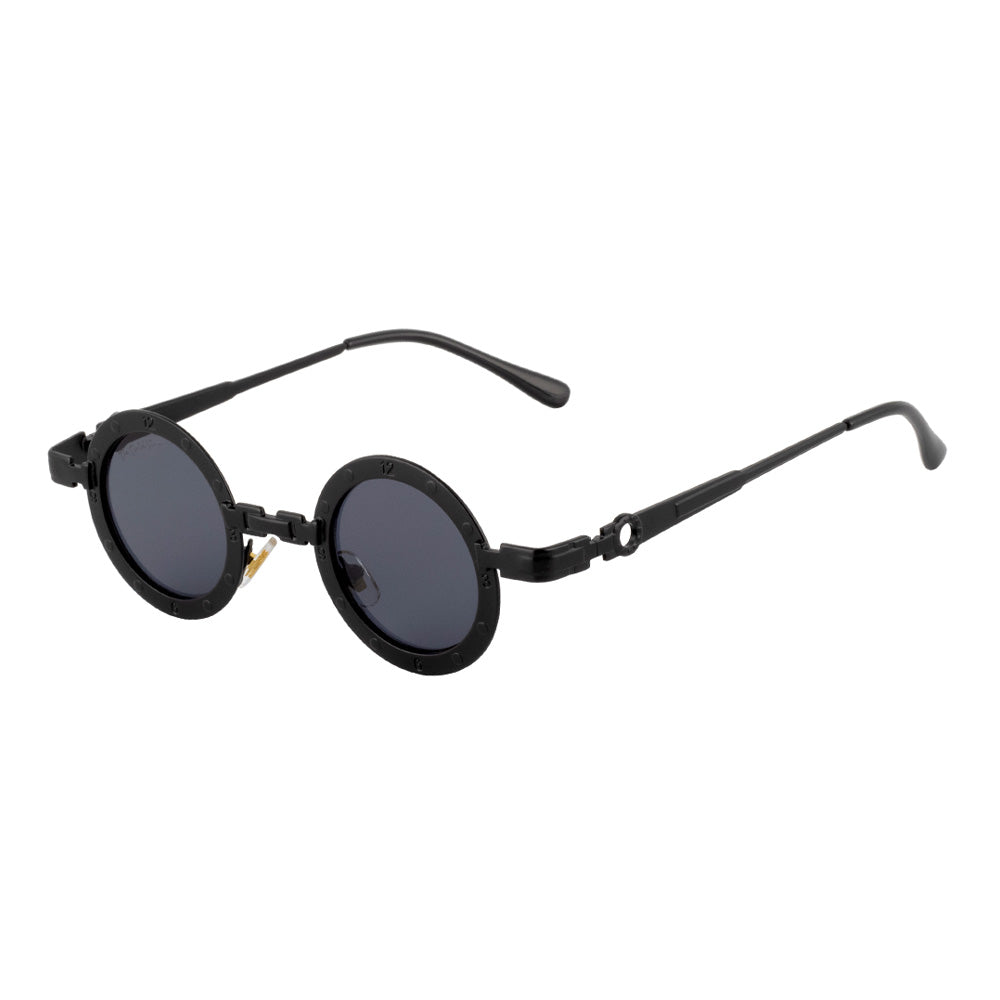 Corral Round Sunglasses (UV 400 Protection)