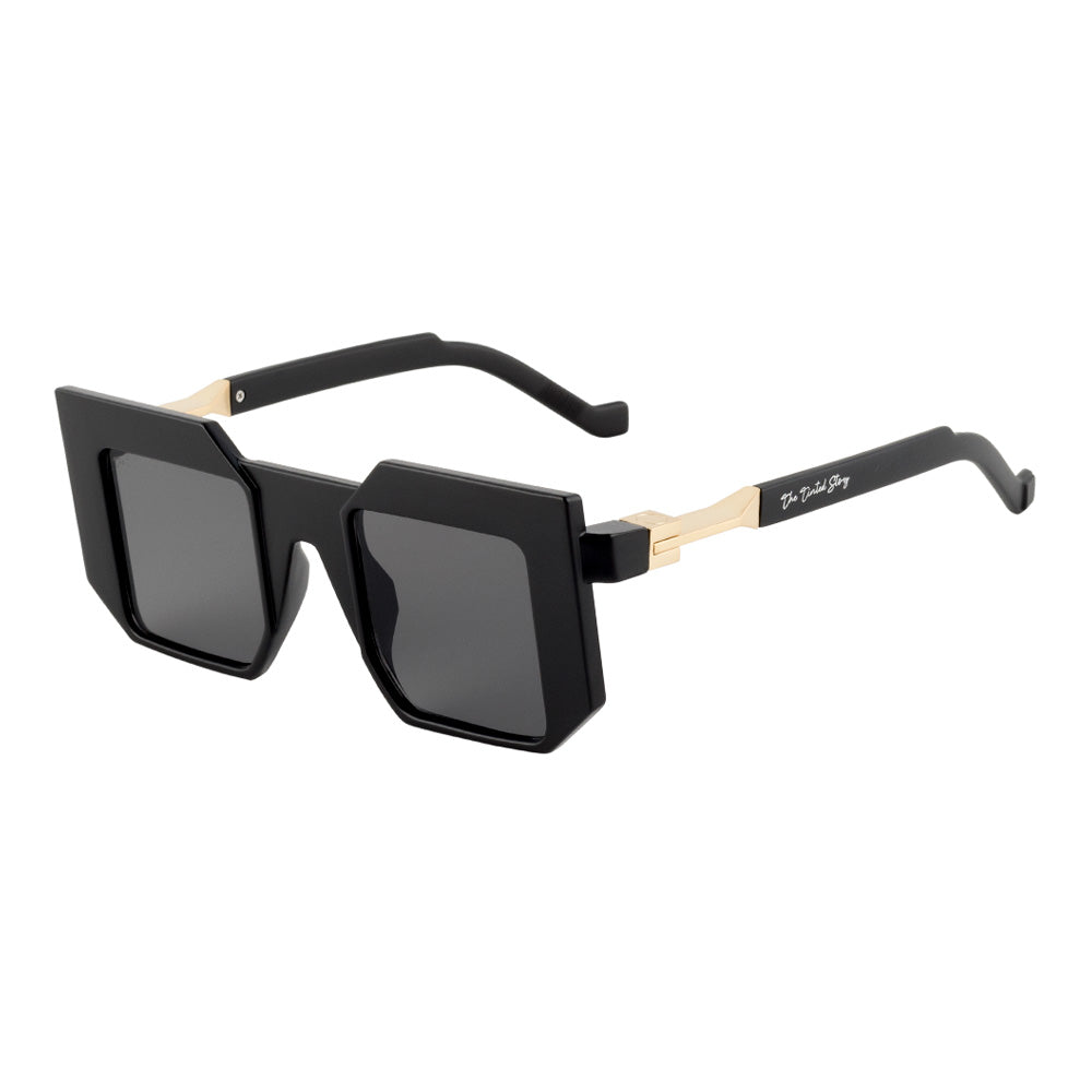 Retro Glam Sunglasses (UV 400 Protection)