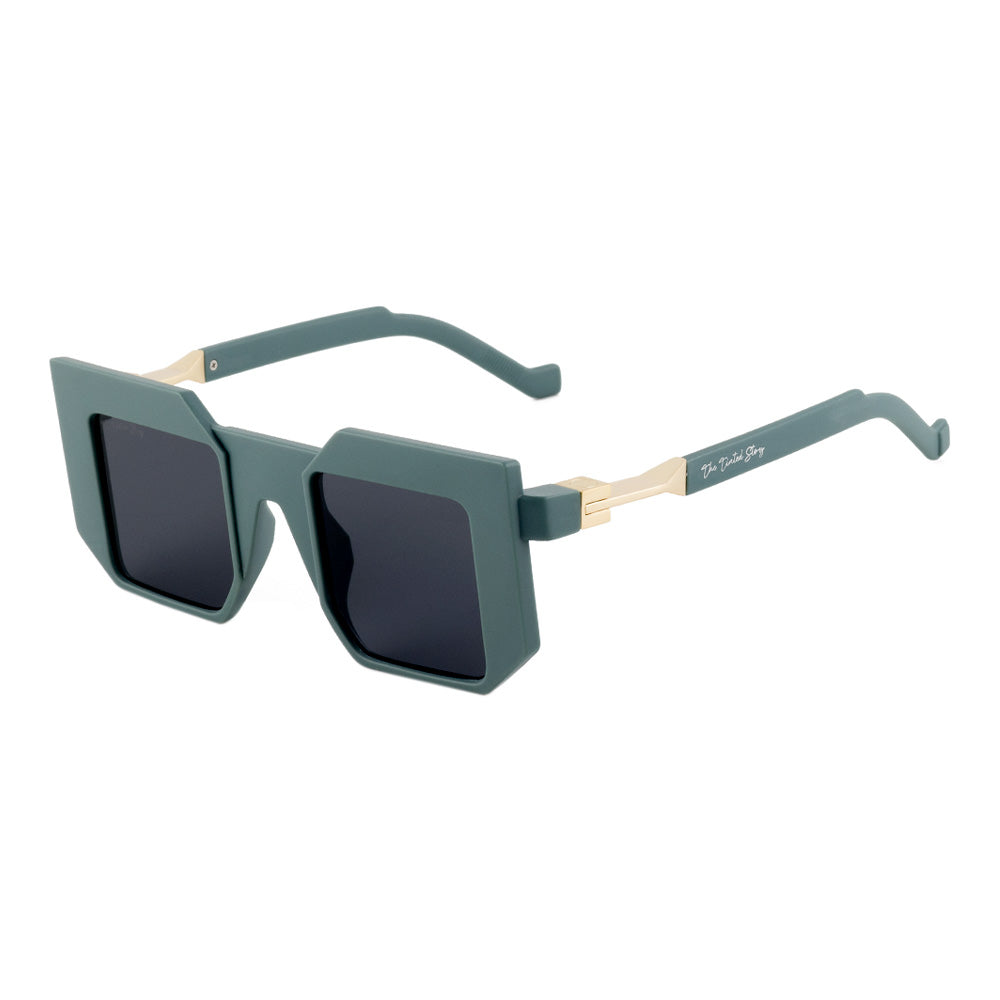 Retro Glam Sunglasses (UV 400 Protection)