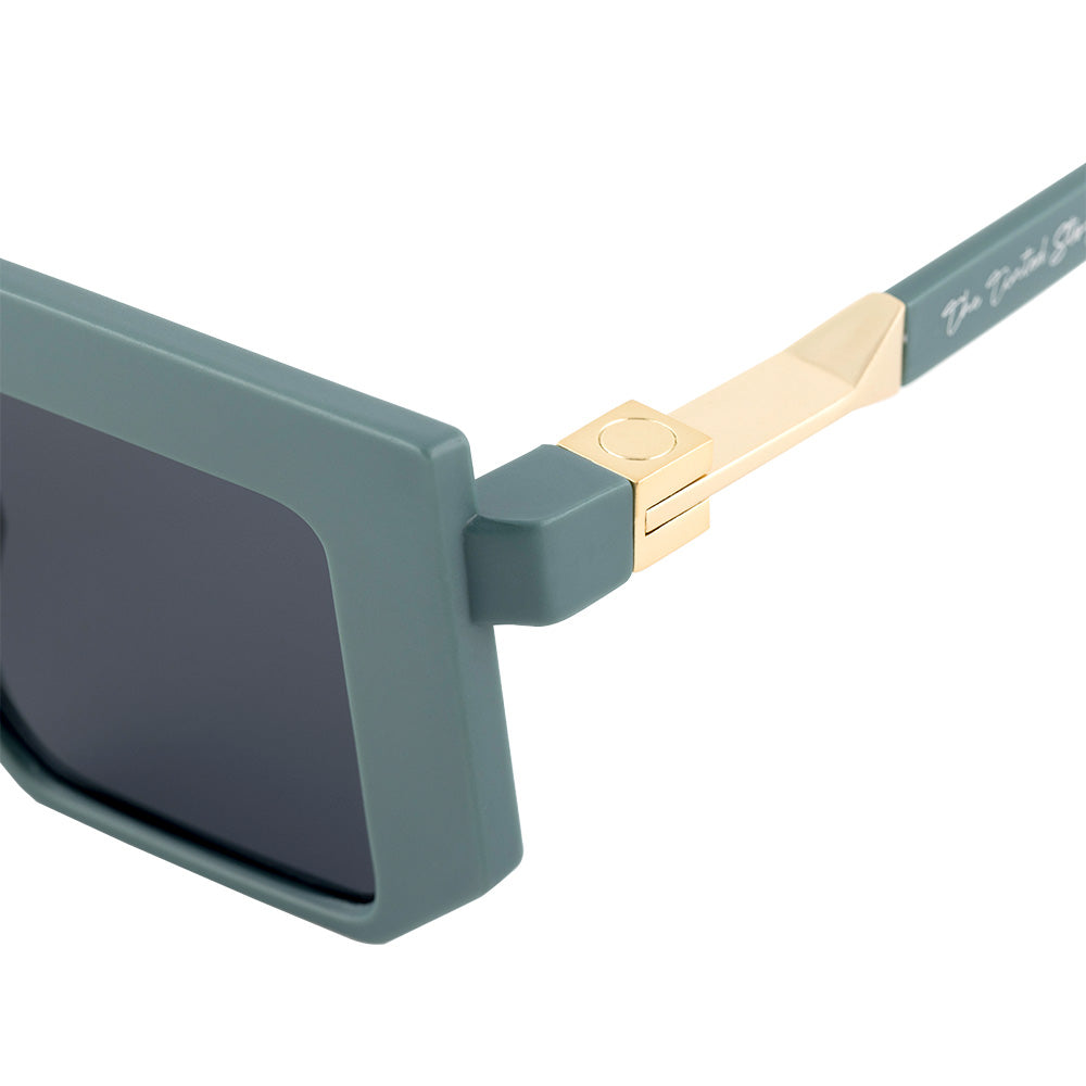 Retro Glam Sunglasses (UV 400 Protection)