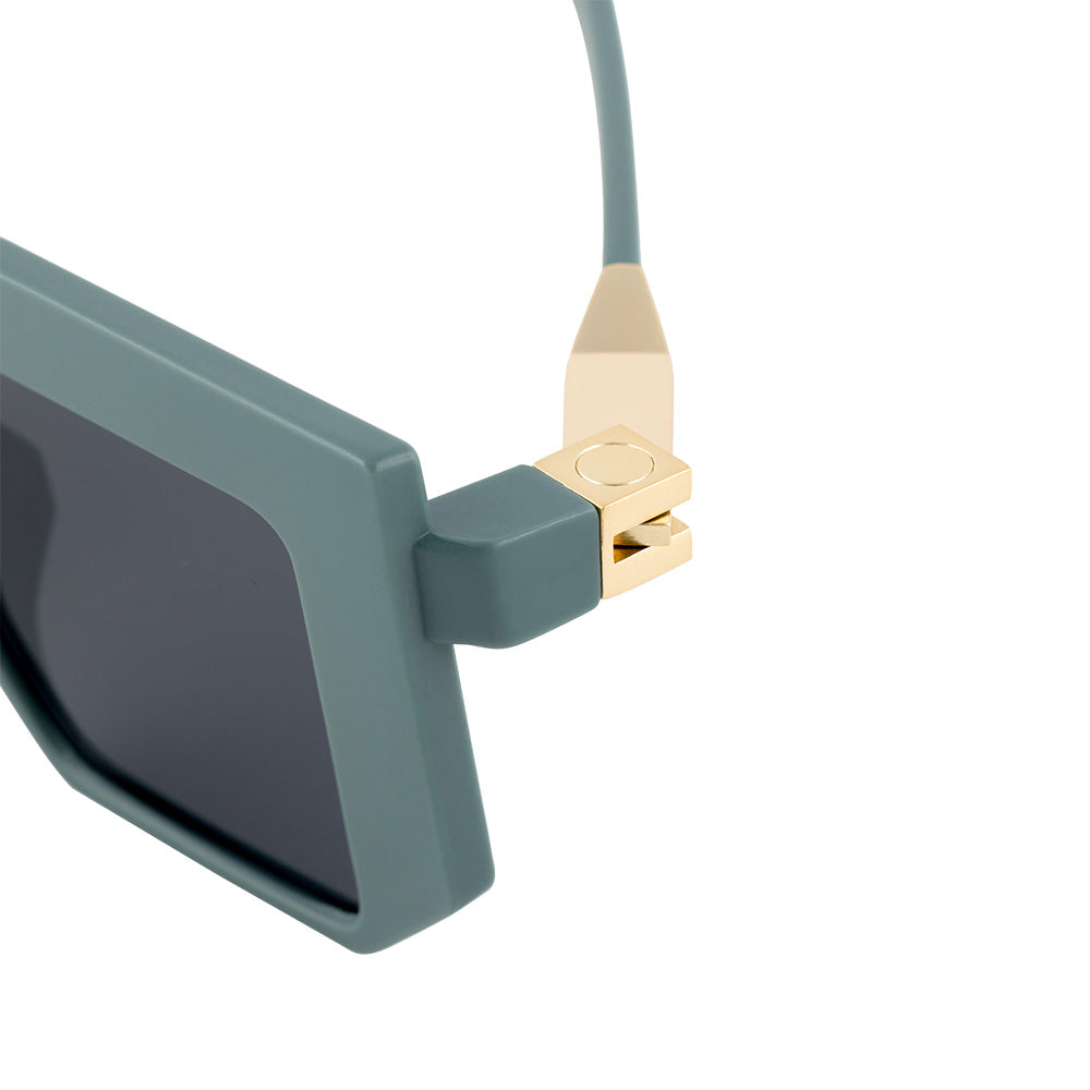 Retro Glam Sunglasses (UV 400 Protection)