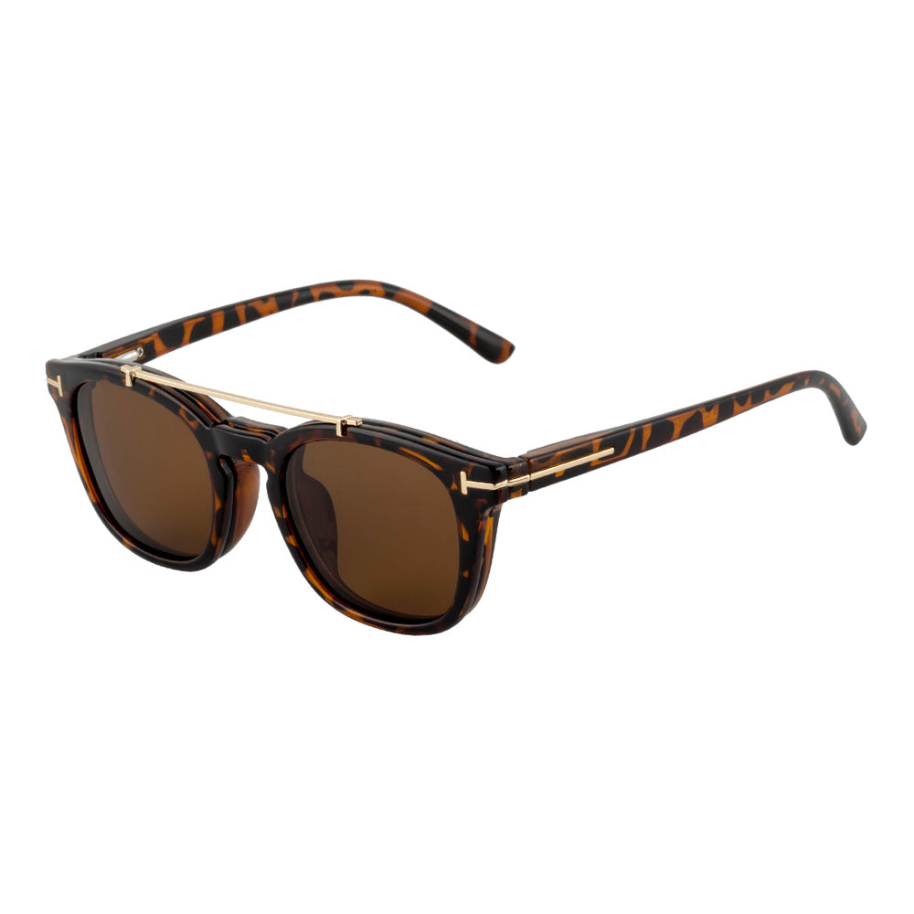 Beatrix Clip-On Eyeglasses
