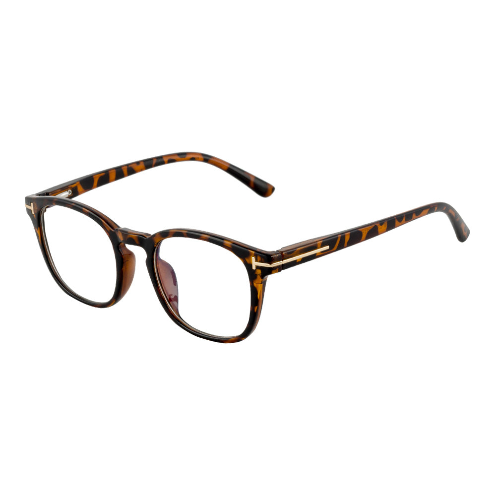 Beatrix Clip-On Eyeglasses
