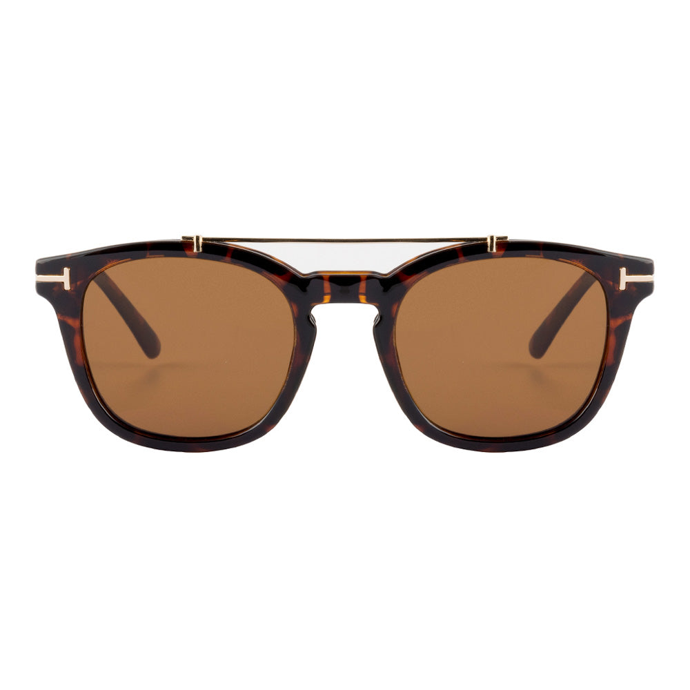 Beatrix Clip-On Eyeglasses