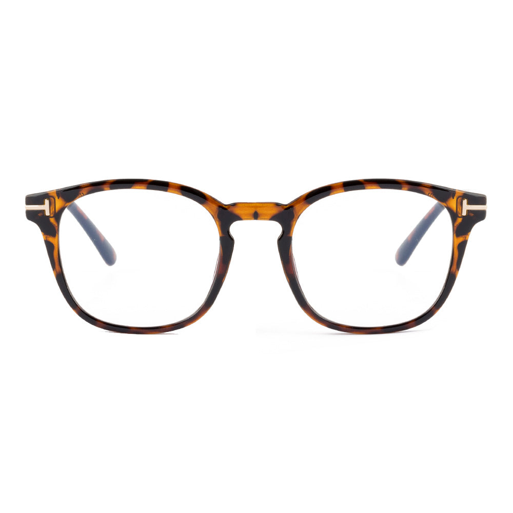 Beatrix Clip-On Eyeglasses