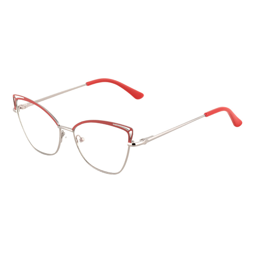 Claire Blue Ray Eyeglasses (UV 400 Protection)